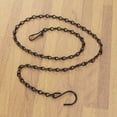 thumbnail image 2 of BESTYASH 4Ud Cadena Colgante Para Plantas Con Gancho Ajustable Ideal Para Colgar Faroles Y Alimentadores, 2 of 5