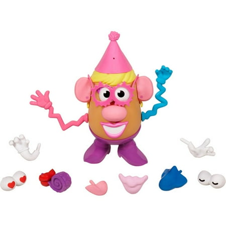 Playskool Mrs. Potato Head Party Spudette Figure