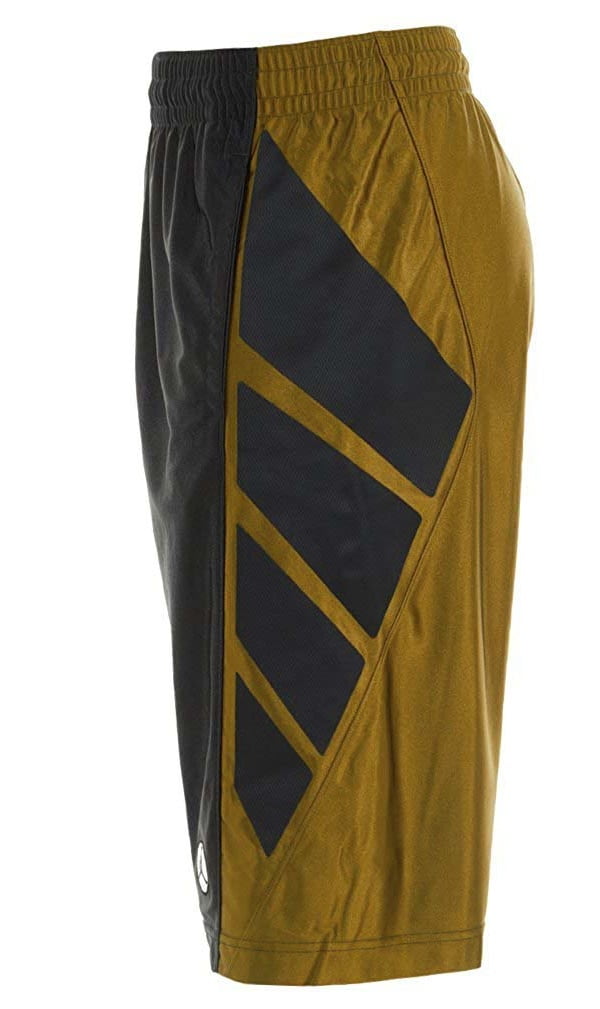 Jordan Men's Air Jordan AJ IX Jumpman Shorts-Black/Olive