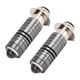 thumbnail image 5 of Par de Bombillas LED Jadeshay P15D 10 A 60 V 2000 LM 20 W IP67 resistente al agua luz amarilla, 5 of 8