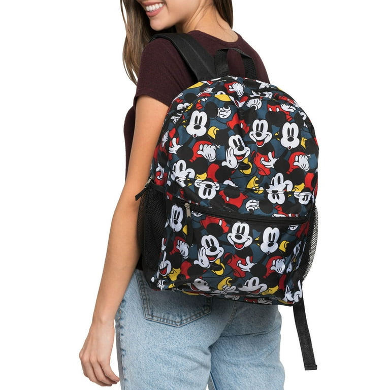 Disney - Mickey Mini All Over Print Backpack