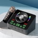 thumbnail image 1 of Altavoz Bluetooth, sistema de altavoces portátil Bluetooth 5.3 con 1 micrófono inalámbrico para karaoke en casa o en familia., 1 of 8