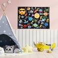 thumbnail image 4 of Outer Space Felt Story Board, DIY Solar System Planets Felt Board Stimulate Imagination Educational Decor Storytelling  for Home, 4 of 7