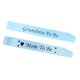thumbnail image 1 of Faja de listón de satén familiar Sunnimix 2 piezas azul, 1 of 7