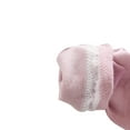 thumbnail image 3 of Inevnen Baby Girls Vintage Ankel Lace Socks Toddler Ruffles Casual Dress Socks, 3 of 8