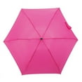 thumbnail image 4 of Mini Pocket Travel Umbrella with Case - Small  Compact Umbrella for Backpacks  Purses  Briefcases or Cars - Versatile  Unisex Design - Made with Water-Resistant Pongee Fabric, 4 of 5