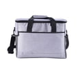 thumbnail image 5 of Bolsa de picnic al aire libre de gran capacidad, bolsa aislante impermeable, bolsa de almuerzo para acampar, bolsa de hielo, 5 of 5