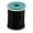 Black, variant on Almencla 210 Denier Fly Tying Floss Thread Fly Tying Materials For Nymphal Streamer Flies White