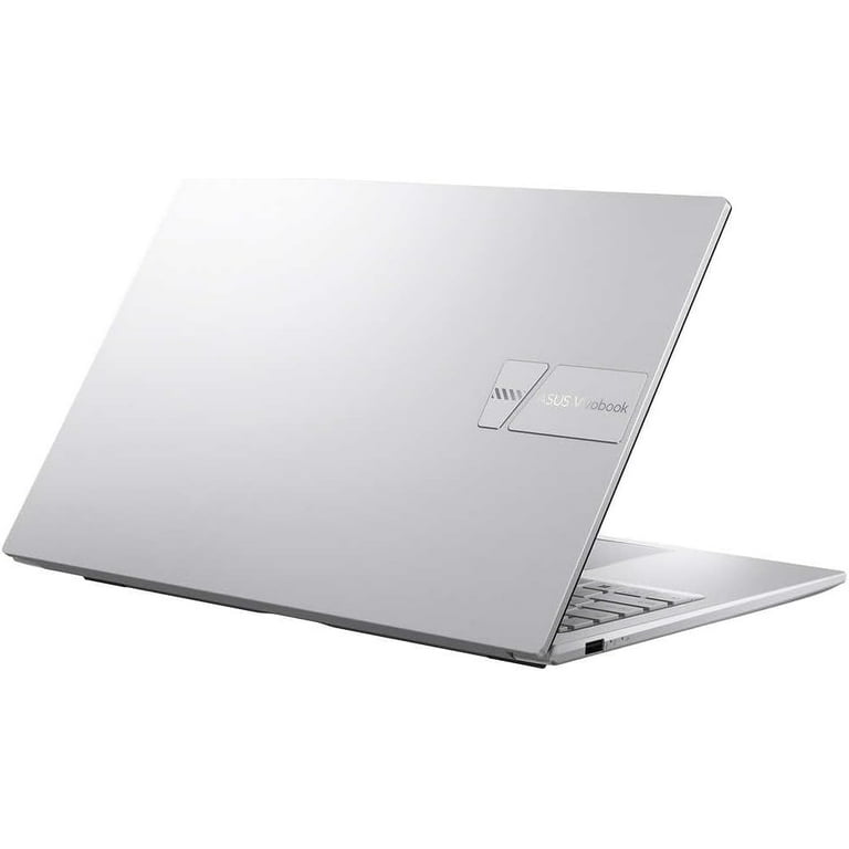 ASUS Vivobook シルバー ノートPC 本体 ASUS Vivobook Laptop 15.6
