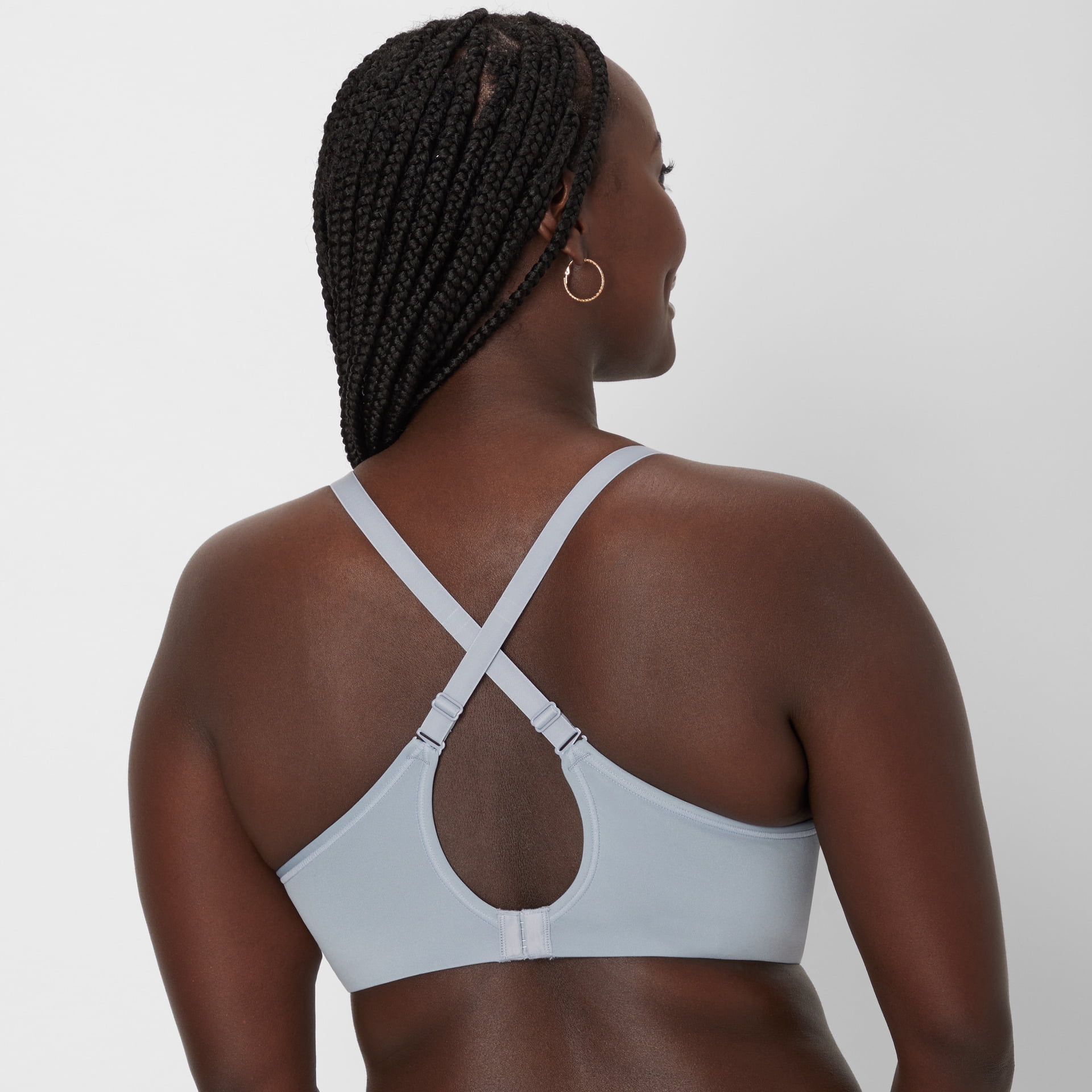 Beauty by Bali Underwire T-Shirt Bra, 2-Pack