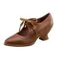 thumbnail image 1 of Sandales à Talons Hauts Ajourés à Lacets pour Femmes Mode Décontractée Chaussures Surdimensionnées Confortables pour l'Été, 1 of 8