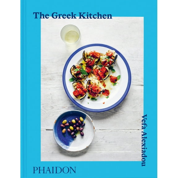 The Greek Kitchen, (Hardcover)