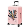 thumbnail image 1 of World Map Design Luggage Protective Cover Travel Suitcase Cover Elastic Dust Cases For 18 to 32 Inches Travel Accessories 13 S, 1 of 6