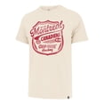 thumbnail image 2 of Men's '47  Cream Montreal Canadiens Poke Check Franklin T-Shirt, 2 of 3