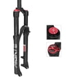thumbnail image 2 of Mountain Bike Fork&nbsp; Horquilla neumática de 26/27,5/29 pulgadas (horquilla delantera de control de hombro rígido-29 sin amortiguación), 2 of 5