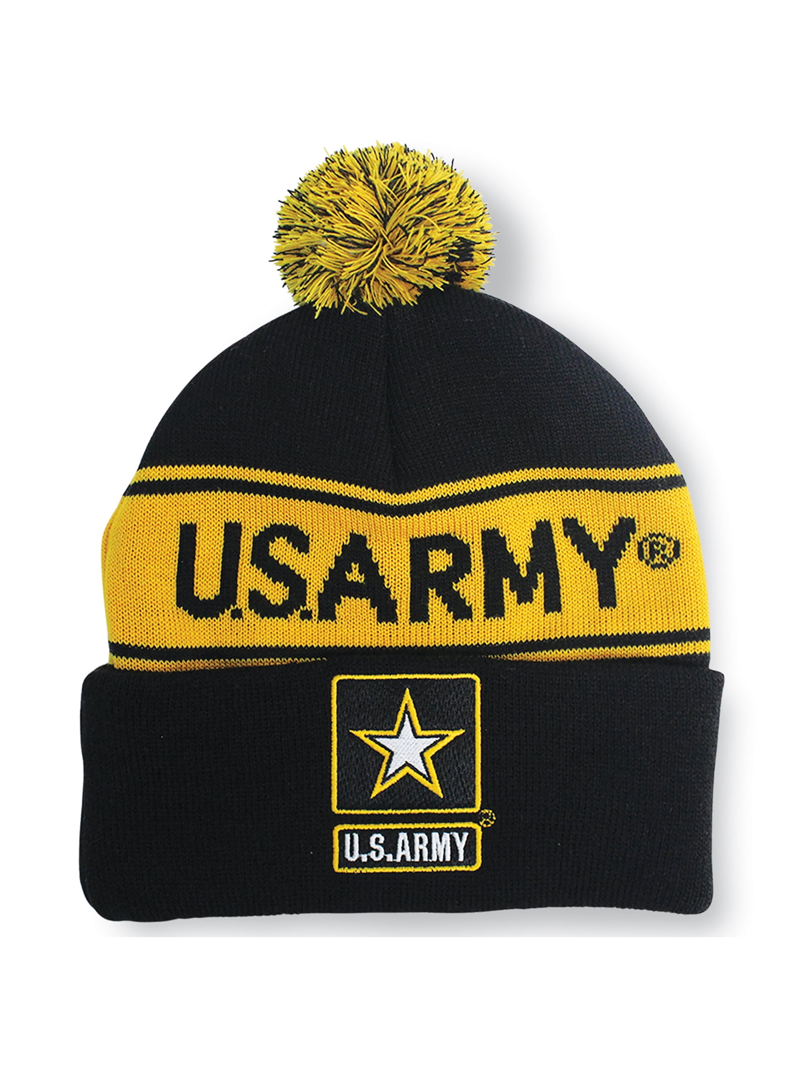 Cuffed Beanie Hat 