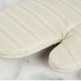 thumbnail image 5 of KitchenAid Albany Oven Mitt 2-Pack Set, Milkshake, 7"x13", 5 of 5