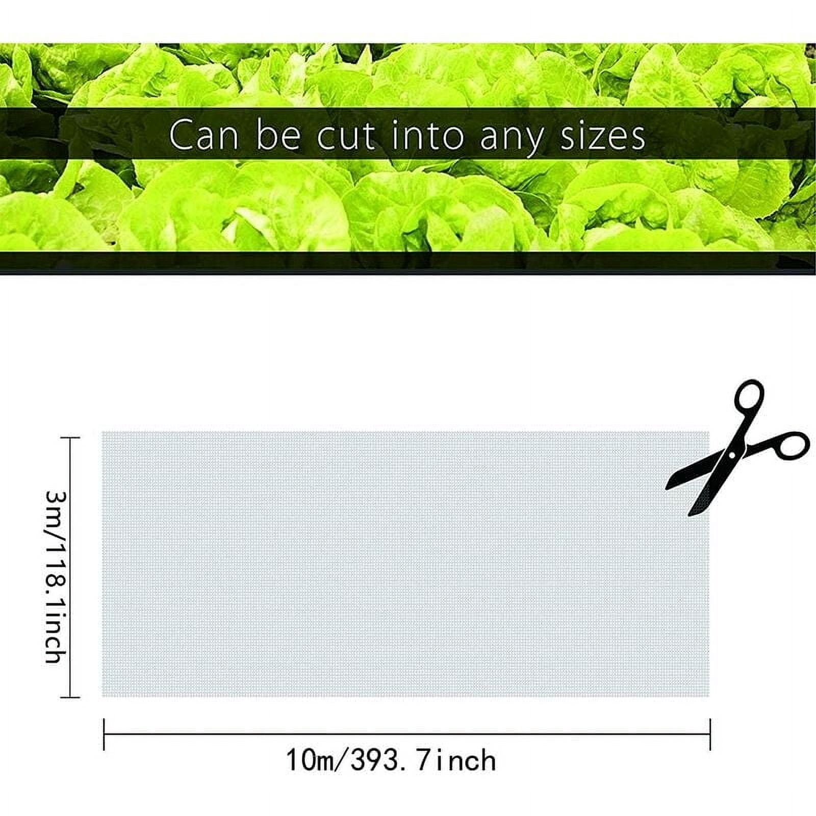 Insect net, plant insect net, flower protection net, vegetable protection net, garden vegetable net, bird protection net, flight protection net, garden net (31)