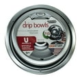 thumbnail image 5 of Range Kleen 20125A Universal Fit Chrome-Plated Drip Bowls for Plug-in Electric Range - 5 Pack, 5 of 11