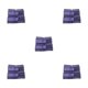 thumbnail image 1 of Entrenador de cintura Soidarity Neopreno Ajustable Púrpura, 1 of 6