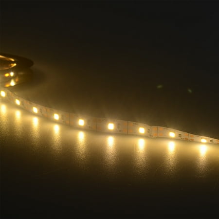 

5V 2835 30SMD/50CM White/Warm white/Blue LED Strip Light Bar TV