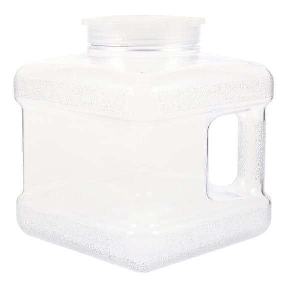 ZEHUANYU Water Bottle Portable Water Container Large Water Storage Bucket with Handle Mineral Jug