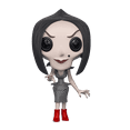 thumbnail image 2 of Funko POP Movies: Coraline: Other Mother, 2 of 2
