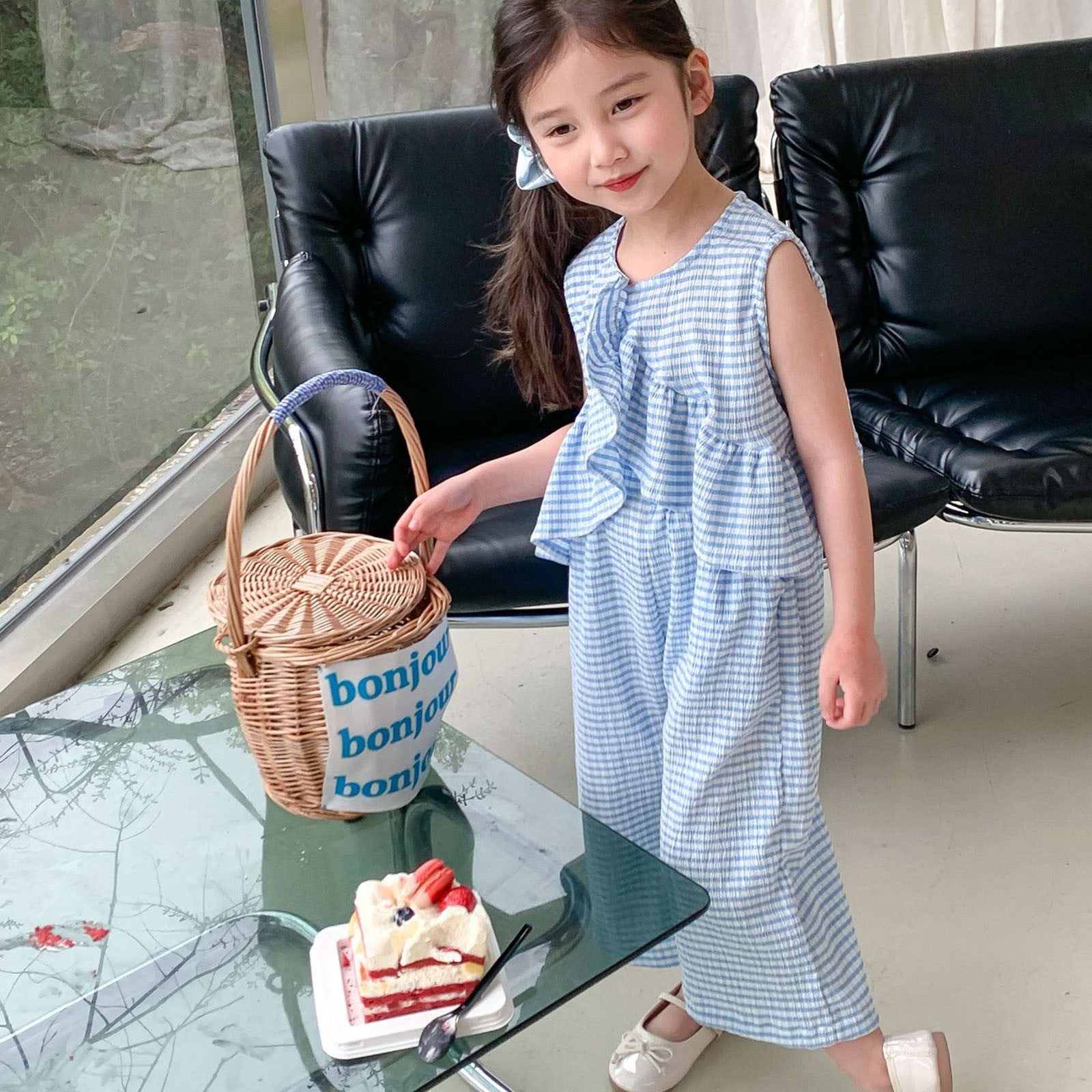 Fashion Outfits Picnic Dress For Girl Winter Winter Picnic Outfit