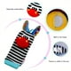 thumbnail image 4 of Uds. Sonajeros para bebé, calcetines de juguete y muñeca, pie y sonajero para muñeca, buscador de juguetes de peluche, calcetines de juego, lindo Animal, muñeca suave para bebé, 4 of 9