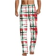 amasding Mens Funny Pajama Pants ，Soft Lightweight Pajama Pants for Men