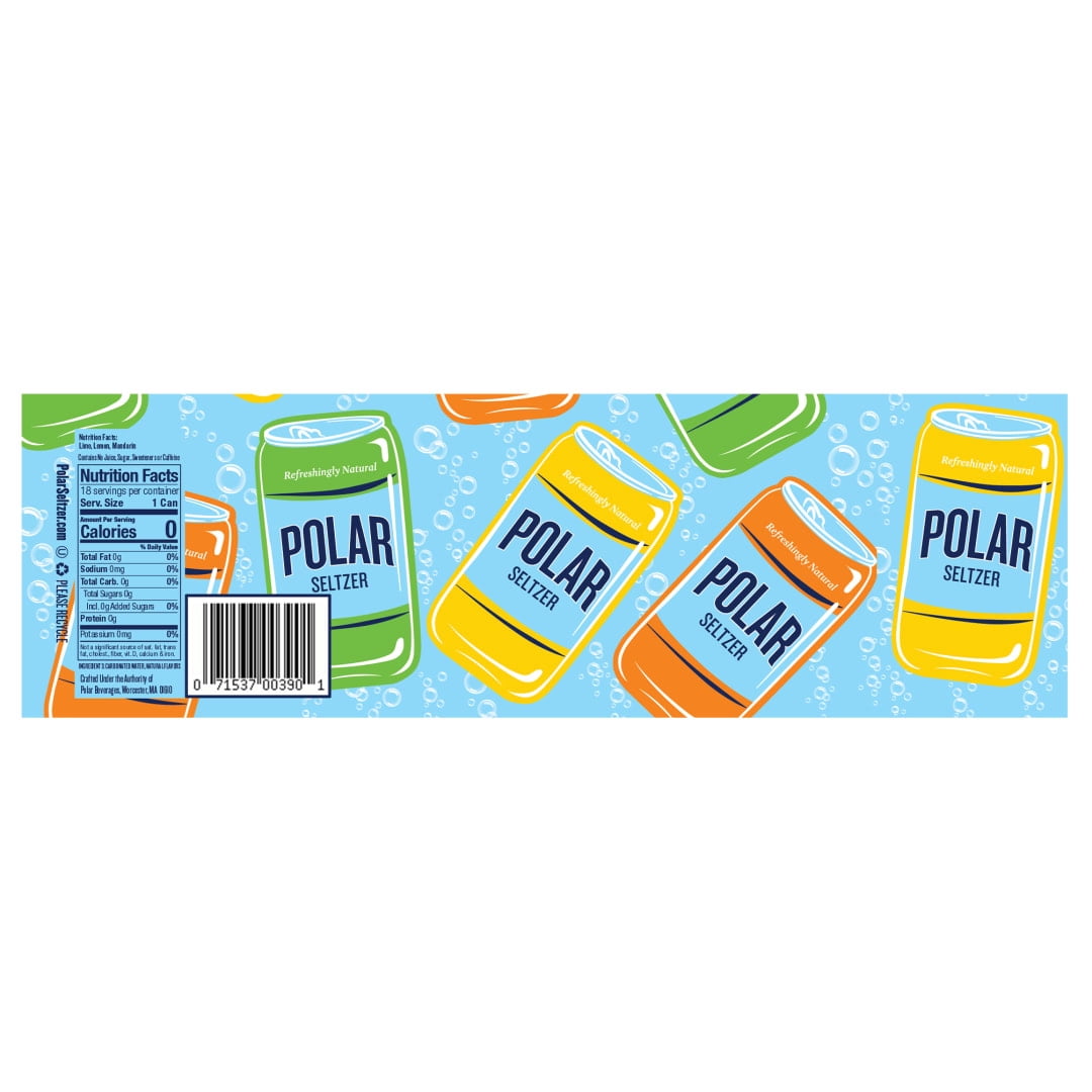 POLAR 12Z18P CITRUS VTY