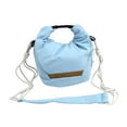 thumbnail image 1 of BELOVING Sac à Bandoulière Compact Mignon pour Photographie Rue Urbaine Bleu, 1 of 10