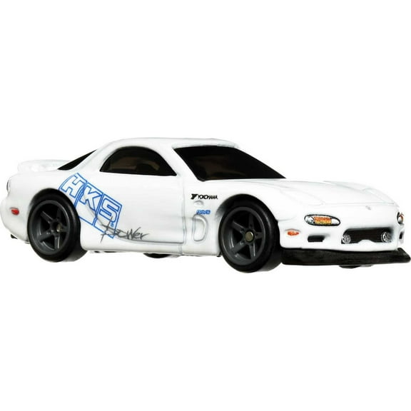 Hot Wheels Cars, Premium Fast & Furious Car for Adult Collectors
