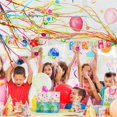 thumbnail image 5 of 10Pack Streamers Popper Hand Throw Streamers No Mess Confetti Magic Paper Cracker for Celebration Bi, 5 of 5