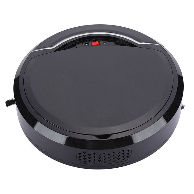 Aspiradora-Aspiradora Inteligente Robot barredora Máquina de Limpieza de Pisos de Barrido Carga USB DC5V