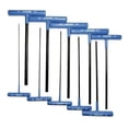 thumbnail image 1 of Juego 10 Llaves Hexagonales T Urrea Herramientas 4965LGPM, 1 of 3
