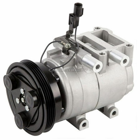 2006 Hyundai Elantra Clutch - AC Compressor & A/C Clutch For Hyundai Elantra & Tiburon