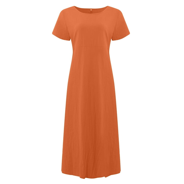 knee length dresses for ladies Pink Edelweiss A-line V-neck Lightpink Wedding dress main image 0