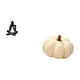 thumbnail image 5 of Escultura De Calabaza Abstracta Moderna, Adorno Coleccionable Decorativo De Peluche Para Sala De Estar, Dormitorio, Sofá, Estantería, Decoración Del Hogar, 5 of 8