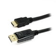 thumbnail image 1 of BlueDiamond Displayport to HDMI Cable M/M - 6ft, 1 of 1