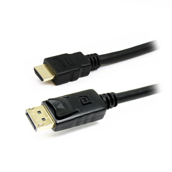 BlueDiamond Displayport to HDMI Cable M/M - 6ft