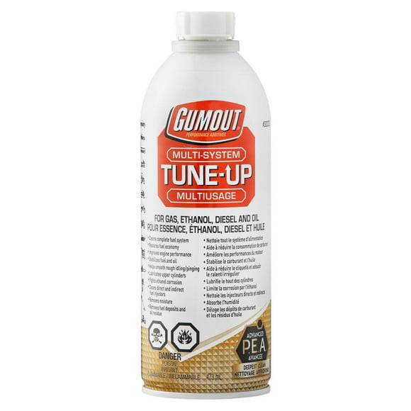 Gumout Multi-System Tune-up, 473mL