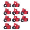 thumbnail image 2 of Mini Tricycle Toy, 10 Pcs Tricycle Model Toy DIY Ornament Micro Landscape  For Display Table, 2 of 8