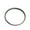 Gray, variant on JLwin Metal Lens Decoration Ring for RICOH GR3 Camera Accessories, Aluminum Alloy Replacement Ring, Green (3.54 inches / 9 cm)