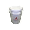 Newstripe 1379971 White Concentrate Paint with 1 gal Pails