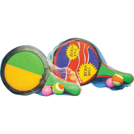 RACCHETTONI CON VELCRO