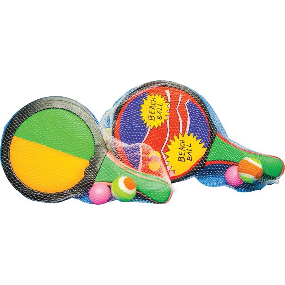 RACCHETTONI CON VELCRO