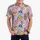 thumbnail image 1 of Fotbe Cute Donuts Camiseta Polo de Golf para Hombre con Estampado – Camisa Deportiva Transpirable con Cuello Abotonado-Medium, 1 of 6