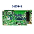 thumbnail image 1 of Computer Mainboard For ASUS X512FA X712FA X712FAC X512FAC X512FB X512FJG Laptop Mother board I3 I5 I7 8th 10th CPU 4G 8G RAM 5405U 4G 15inch, 1 of 5
