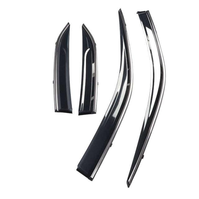 Deflectores Protectores De Lluvia Y Sol Para Ventilación De Ventana De Coche, Juego De 4 Uds. Para UX200 UX250h 19-ON